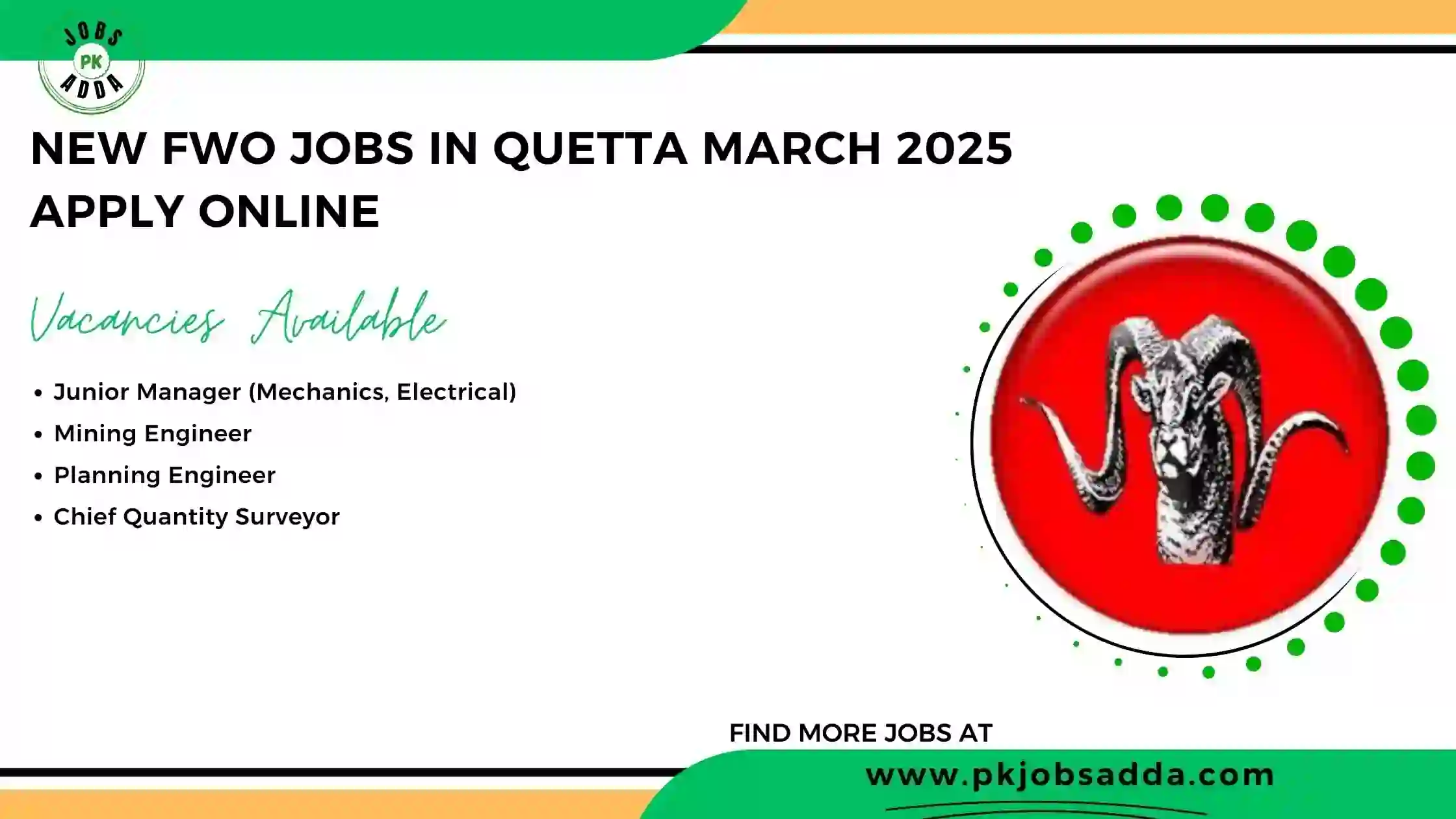 FWO Jobs 2025