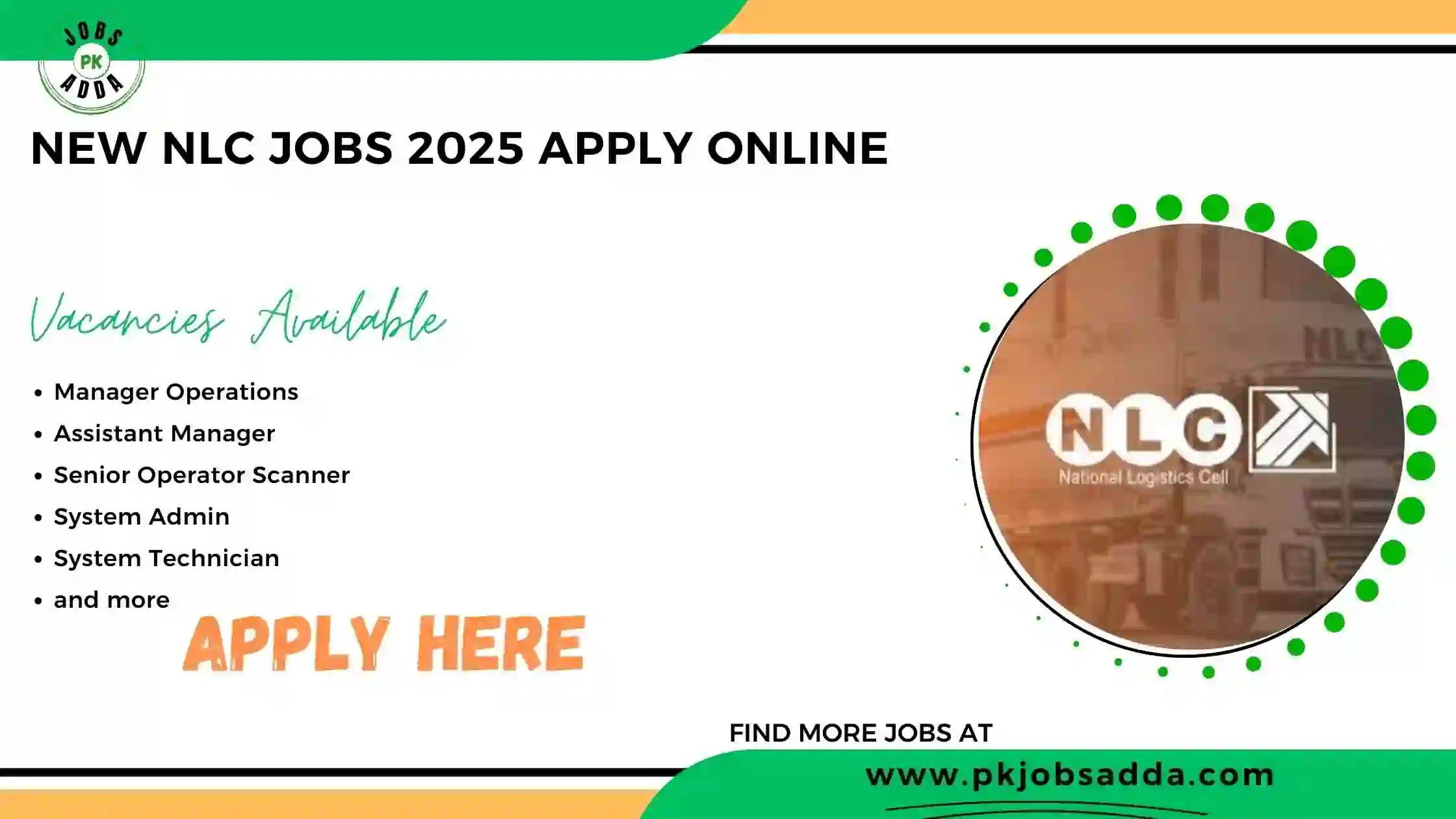 NLC Jobs 2025