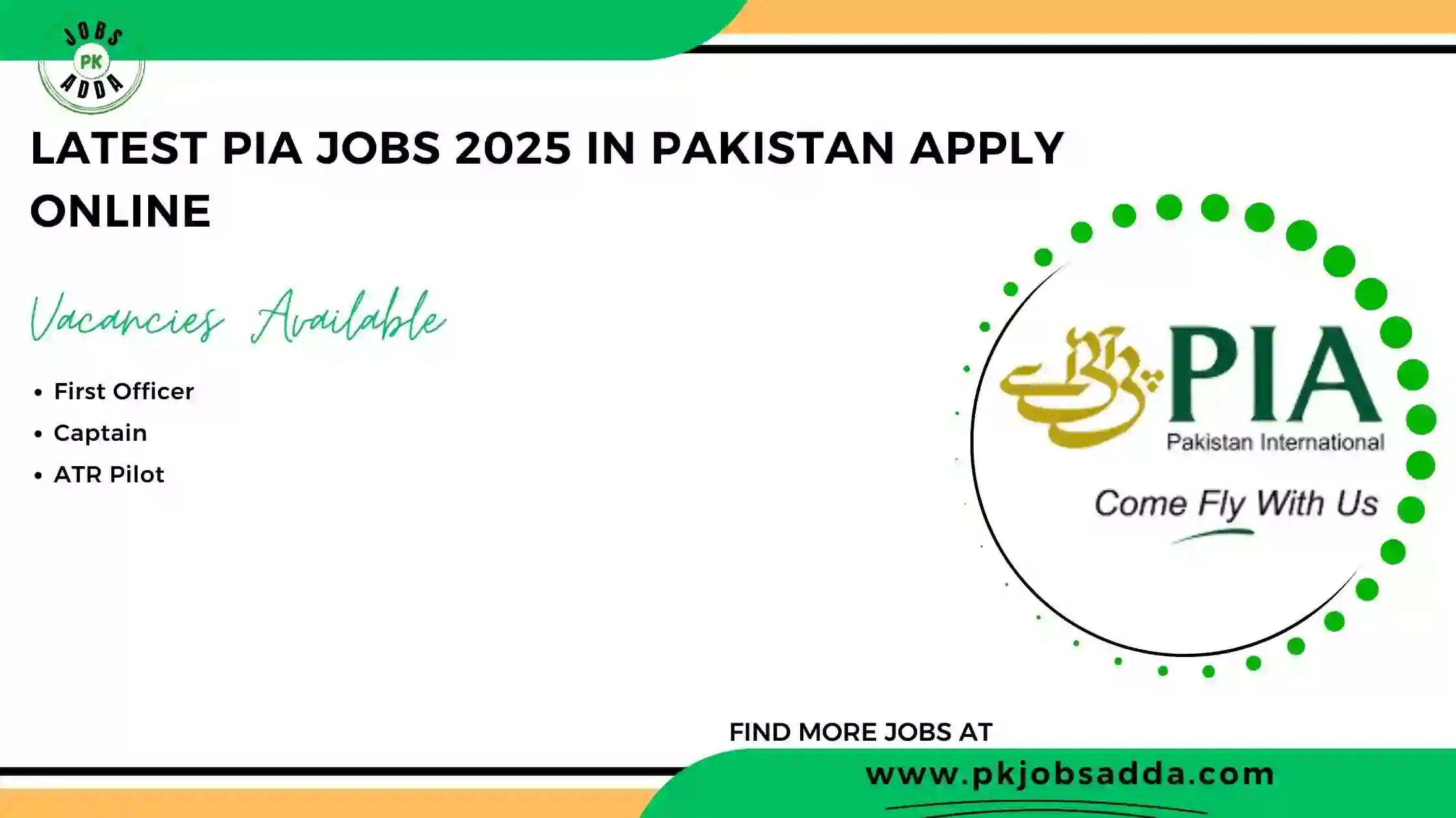 PIA Jobs 2025