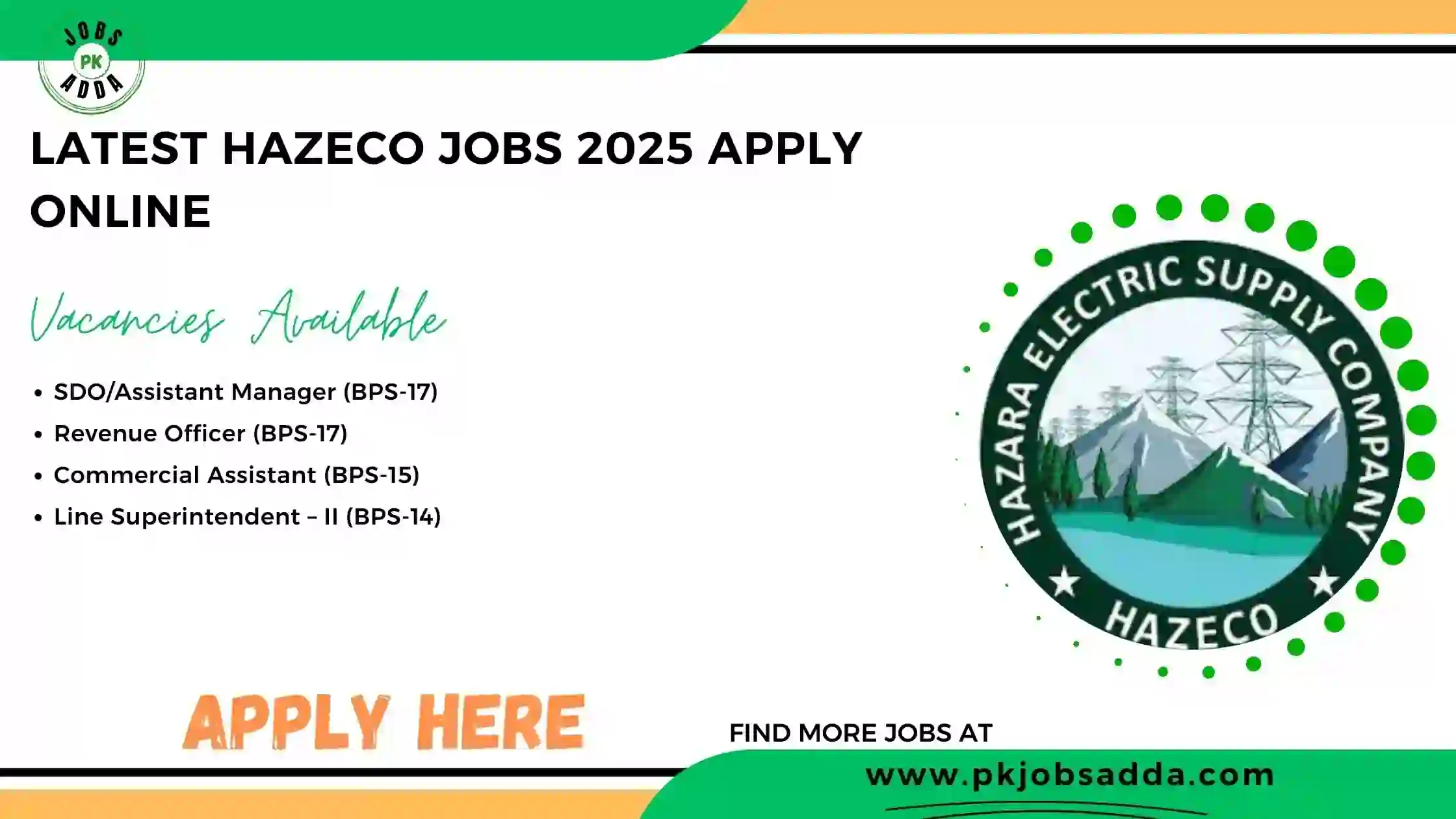 HAZECO Jobs 2025
