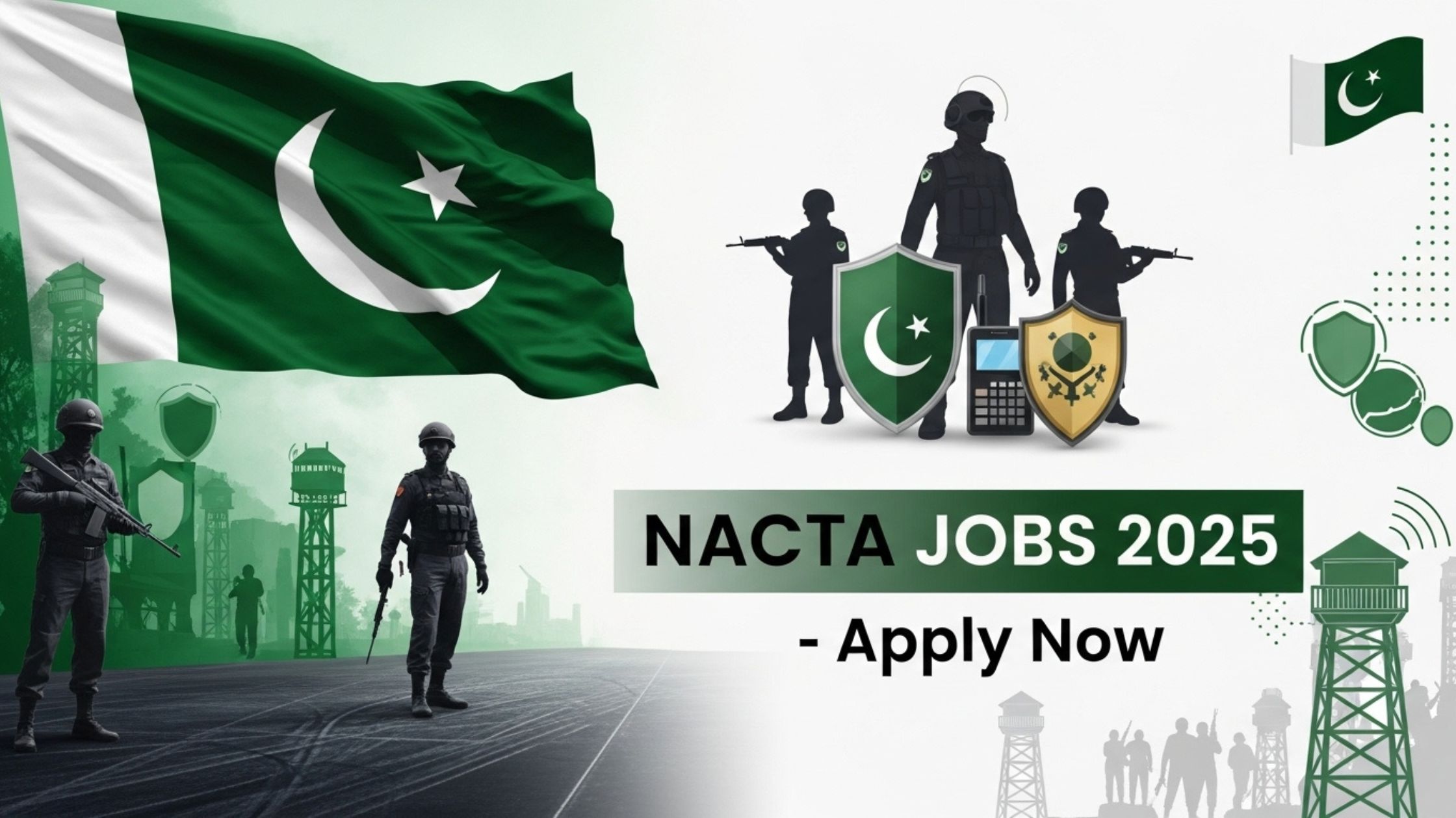 Secure Your Future With NACTA Jobs 2025 – Apply Online Now